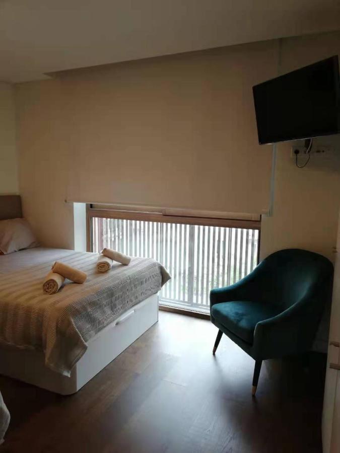 ליסבון Beautiful Apartment-Campo Pequeno Home מראה חיצוני תמונה