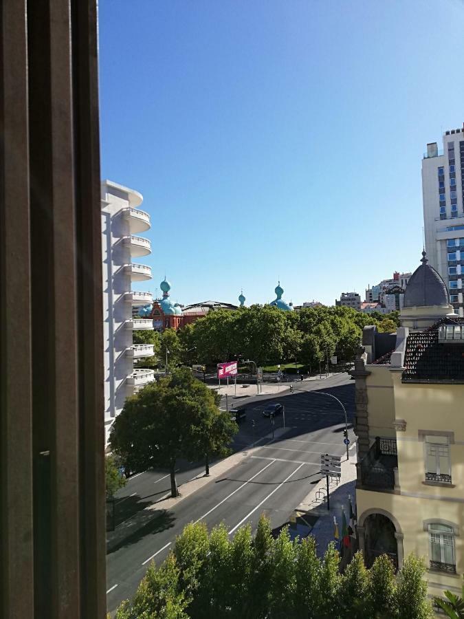 ליסבון Beautiful Apartment-Campo Pequeno Home מראה חיצוני תמונה